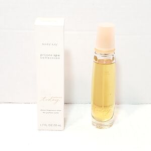 Mary Kay Private Spa Collection Embrace Today Sheer Fragrance Mist 1.7 oz Bottle
